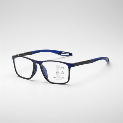 OptiShift Pro — Gafas de enfoque progresivo