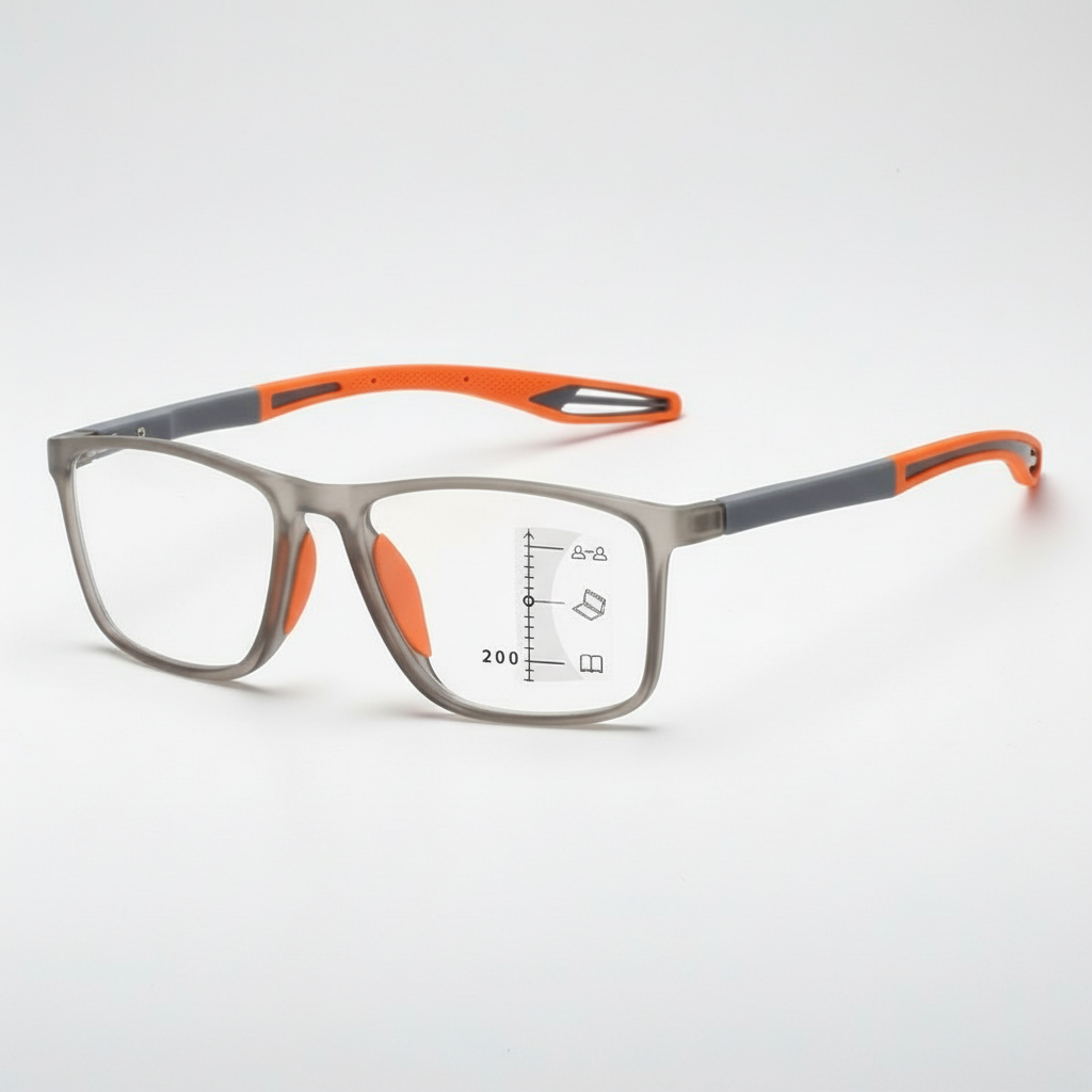OptiShift Pro — Gafas de enfoque progresivo