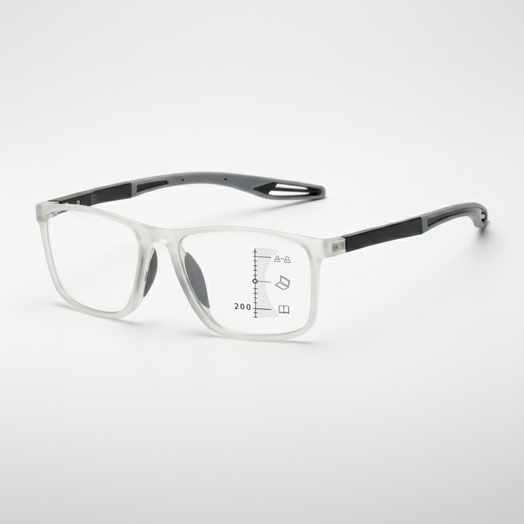 Gafas VariSync™ de lectura progresivas adaptables + Regalo (Tecnología adaptable)