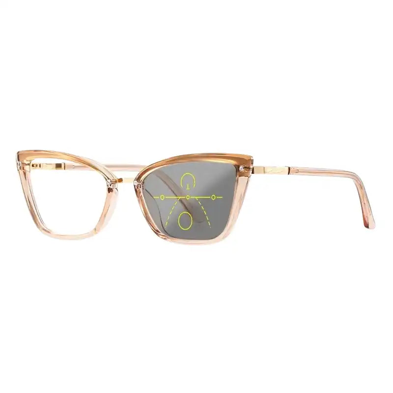 Vitra Optics Multifocal Glasses