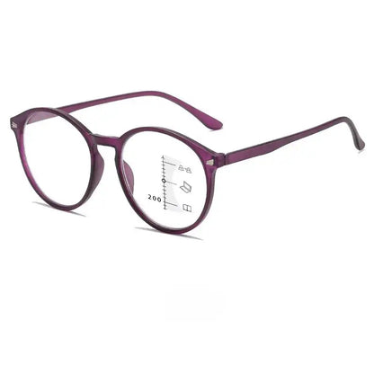Gafas multifocales Allure Vision