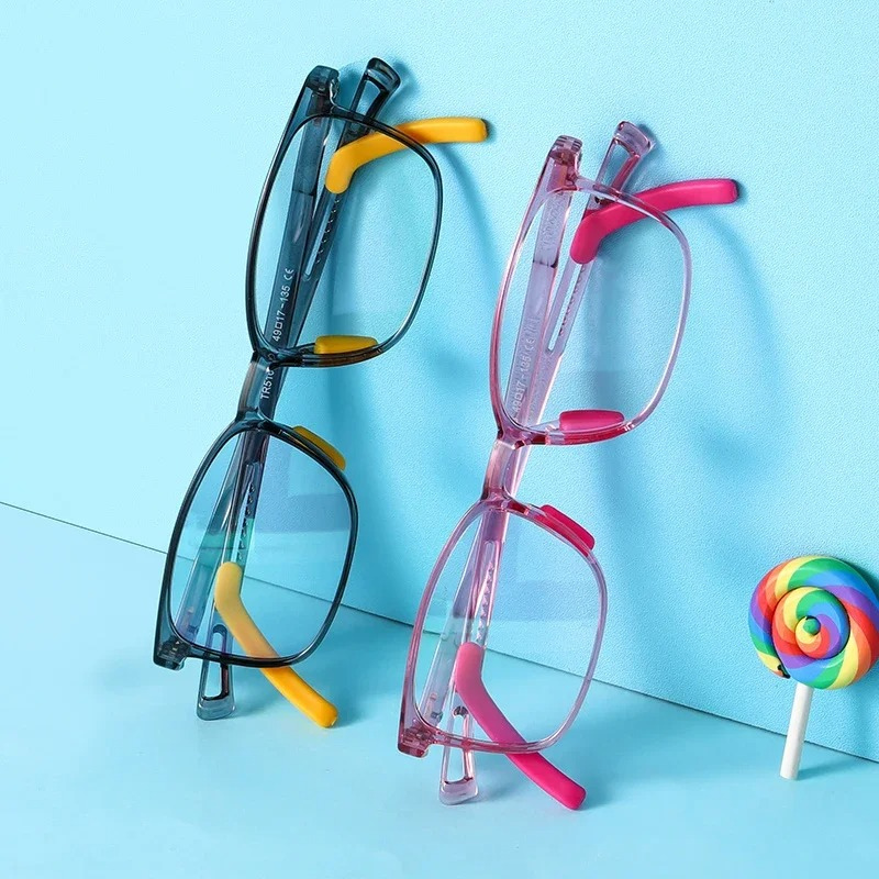 Gafas Bubbly – Protección de luz azul para niños