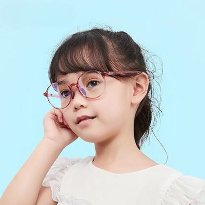 Kingdom Glasses – Protección contra la luz azul para niños