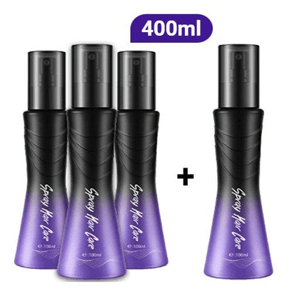 🔥Leave-In Refreshing Voluminous Non-Sticky Spray for Hair Care