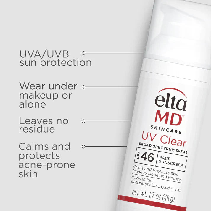 💝UV Clear Broad-Spectrum SPF 46