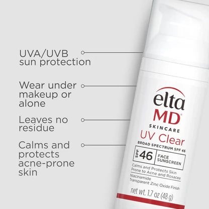 💝UV Clear Broad-Spectrum SPF 46