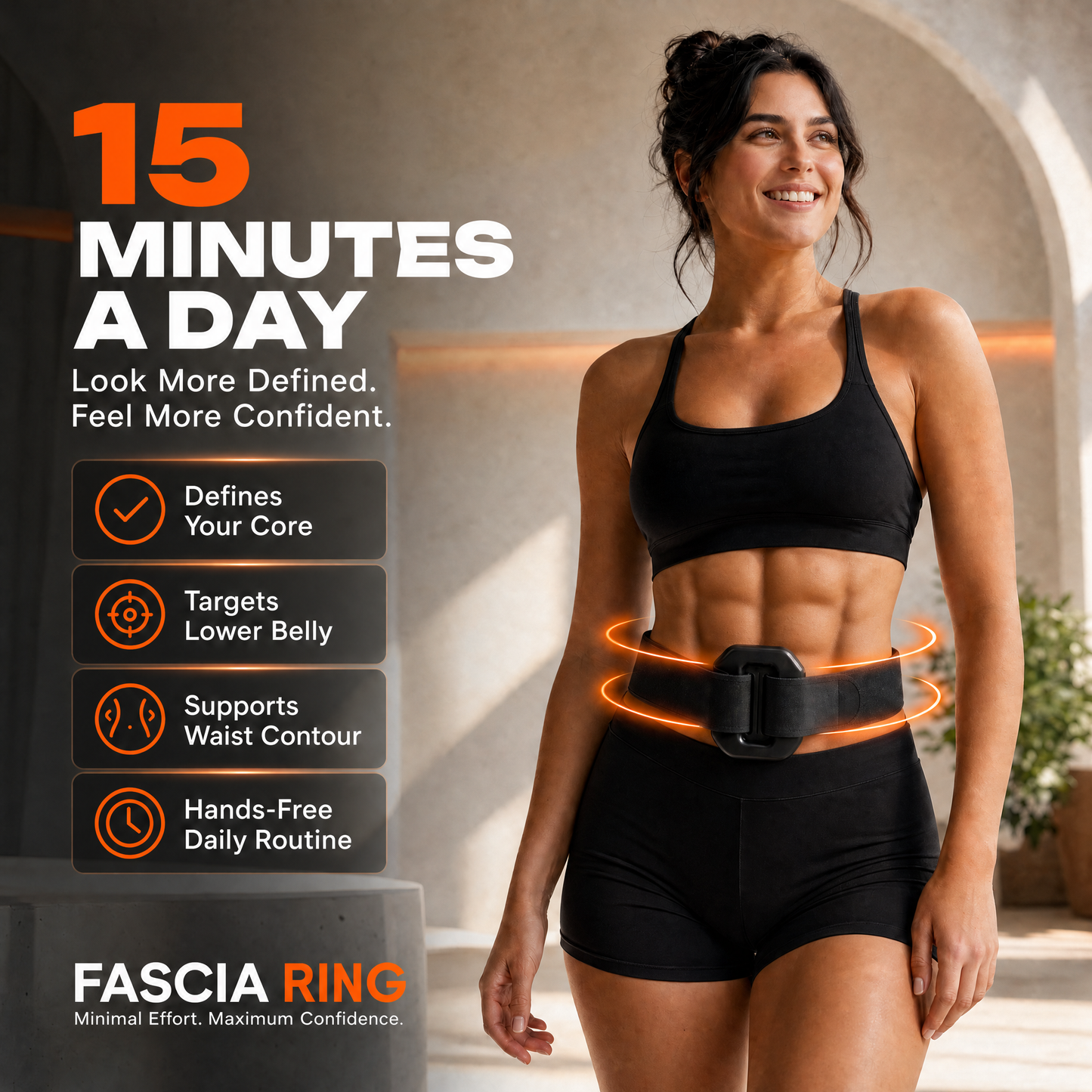 ZYNDERA™ Fascia Ring