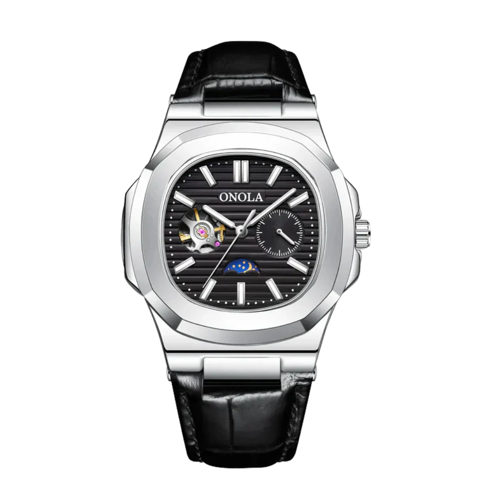 Nivalé™ Silver Chronos