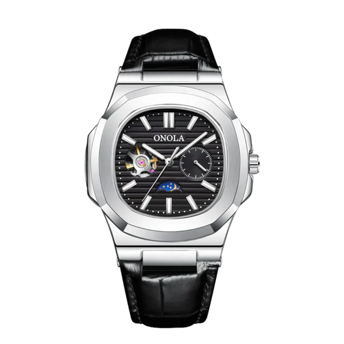 Nivalé™ Silver Chronos