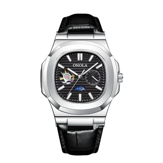 Nivalé™ Silver Chronos