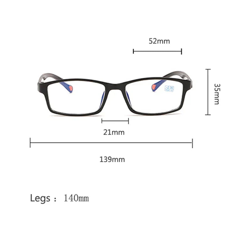 Gafas FeatherLight para Miopía