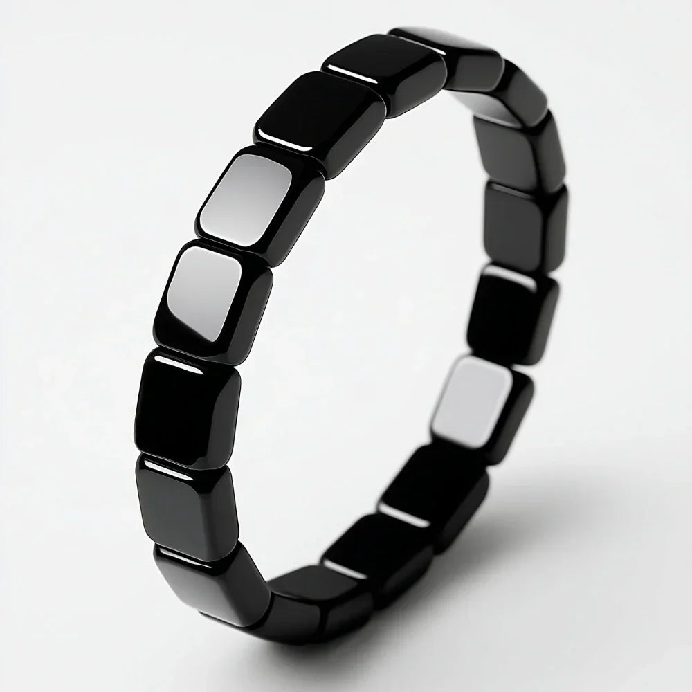 Pulsera de hematita Hemios® [Compra 1 y llévate 1 GRATIS]