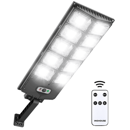 Lámpara LED de exterior SolarGuard