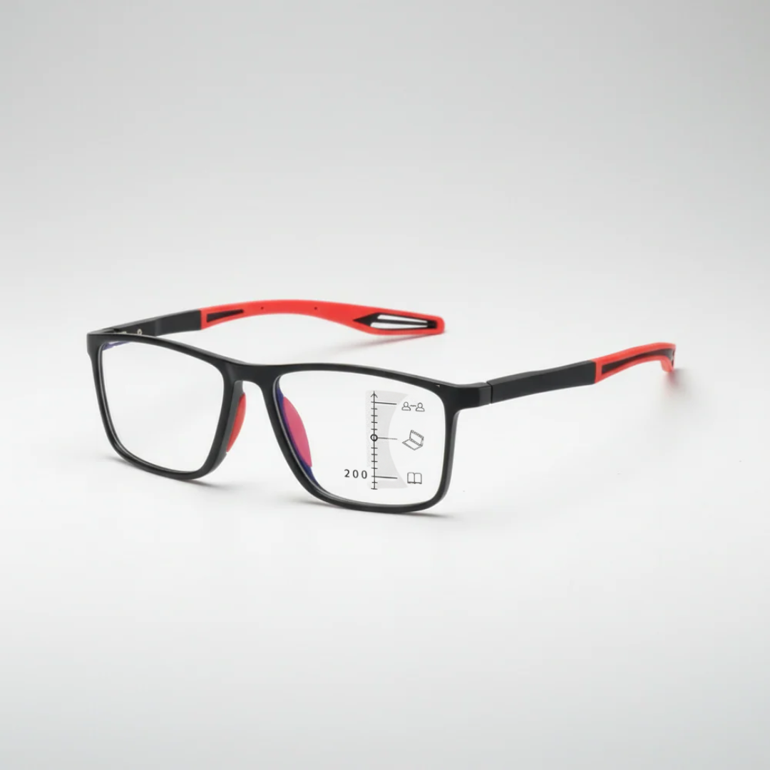 Gafas VariSync™ de lectura progresivas adaptables + Regalo (Tecnología adaptable)