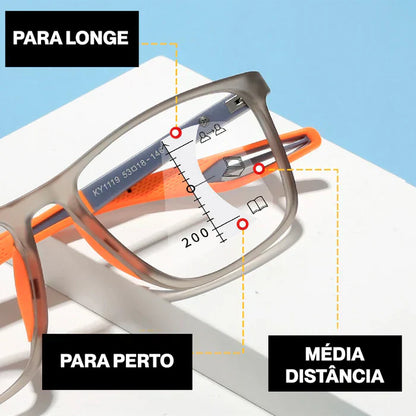 Gafas LexVision Multifocal Pro