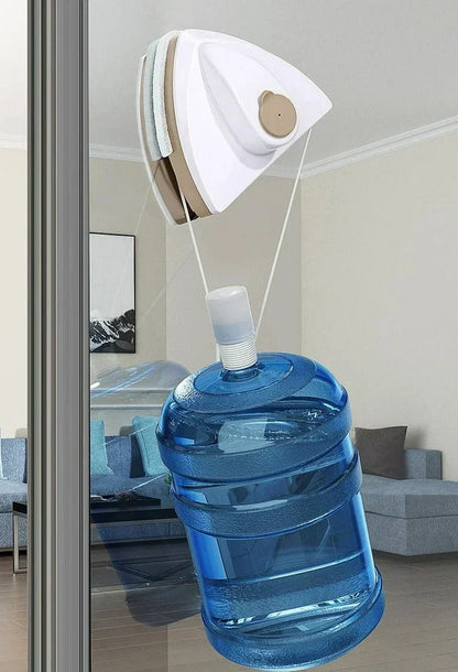 Limpiador de ventanas de doble cara MagniClean