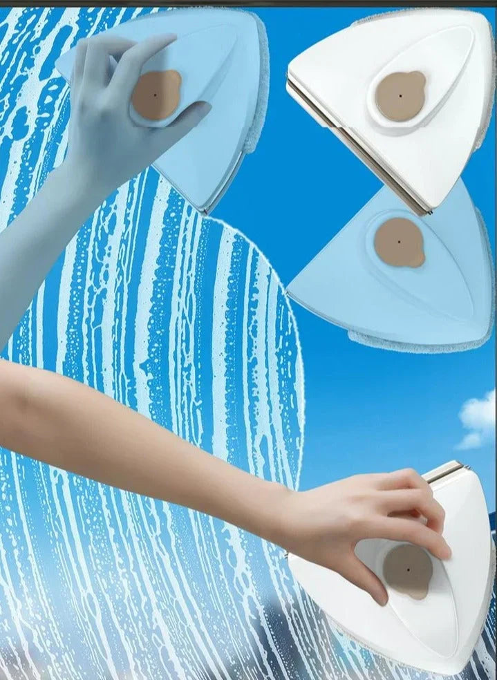 Limpiador de ventanas de doble cara MagniClean