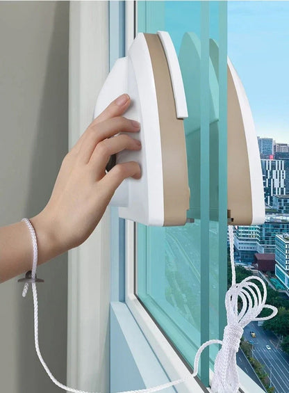 Limpiador de ventanas de doble cara MagniClean