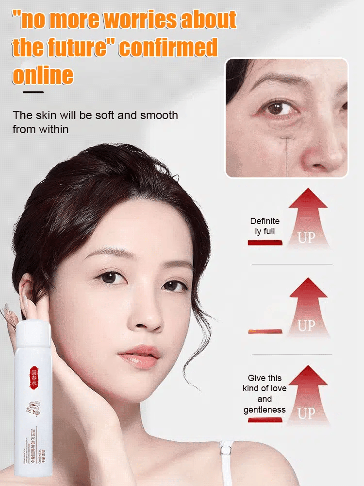 Lingzhi Anti-wrinkle Rejuvenating Water💦
