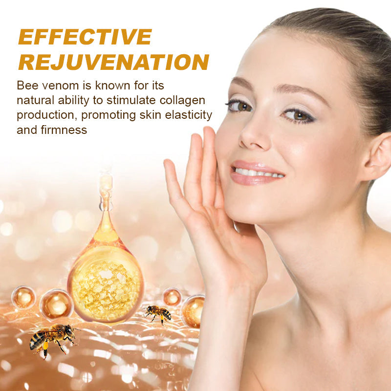 (Made and Shipped from USA) 🧑‍⚕️TLOPA® Botox Bee Venom Wrinkle Removal Cream🔥