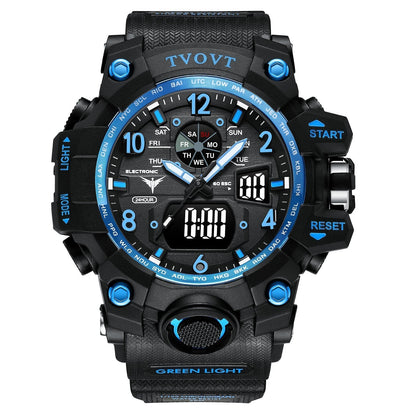 ⏳Flash Sale! 50% Off! 🔥Multifunctional Waterproof Sports Watch for Outdoor Use