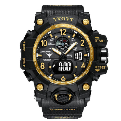 ⏳Flash Sale! 50% Off! 🔥Multifunctional Waterproof Sports Watch for Outdoor Use