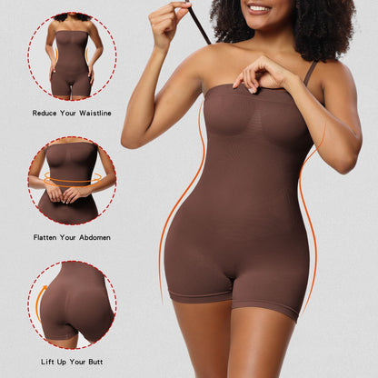 ✨ Hot Sale 50% OFF✨ Strapless Bodysuit Shapewear