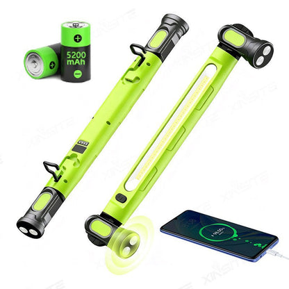 🔥Hot Sale 49% off🌟🔦3000 Lumens Rechargeable Work Light — Bright, Tough & Built for Every Job💡
