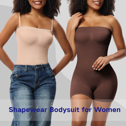 ✨ Hot Sale 50% OFF✨ Strapless Bodysuit Shapewear