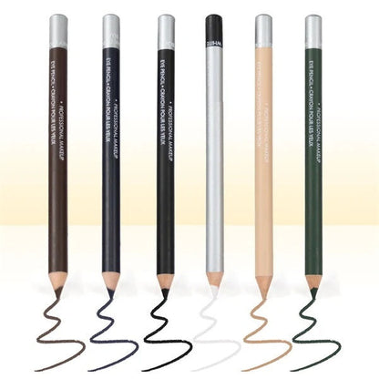 💗BUY 1 GET 1 FREE🎁Wooden Waterproof Long-Lasting Hard Eyeliner