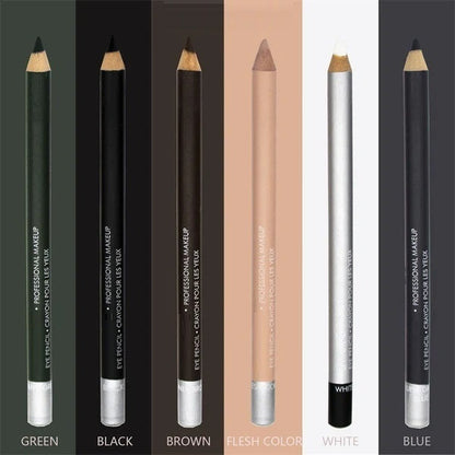 💗BUY 1 GET 1 FREE🎁Wooden Waterproof Long-Lasting Hard Eyeliner