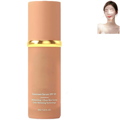 💜 LAST DAY PROMOTION - Buy 1 Get 1 Free💜  Biomimic Foundation - 4-in-1