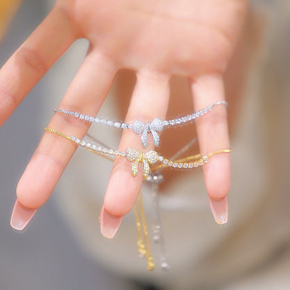 ✨New Arrival 50% Off💕Women’s Rhinestone Bracelet Watch