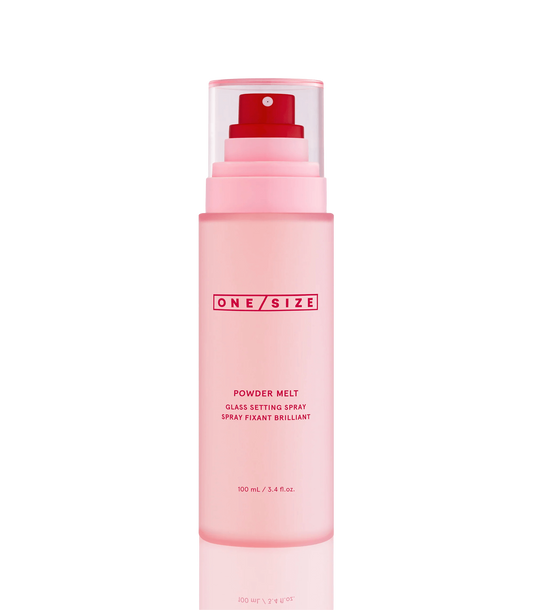 🥳2026 HOT SALE✨ONE SIZE by Patrick Starrr Powder Melt Glass Setting Spray 100ml