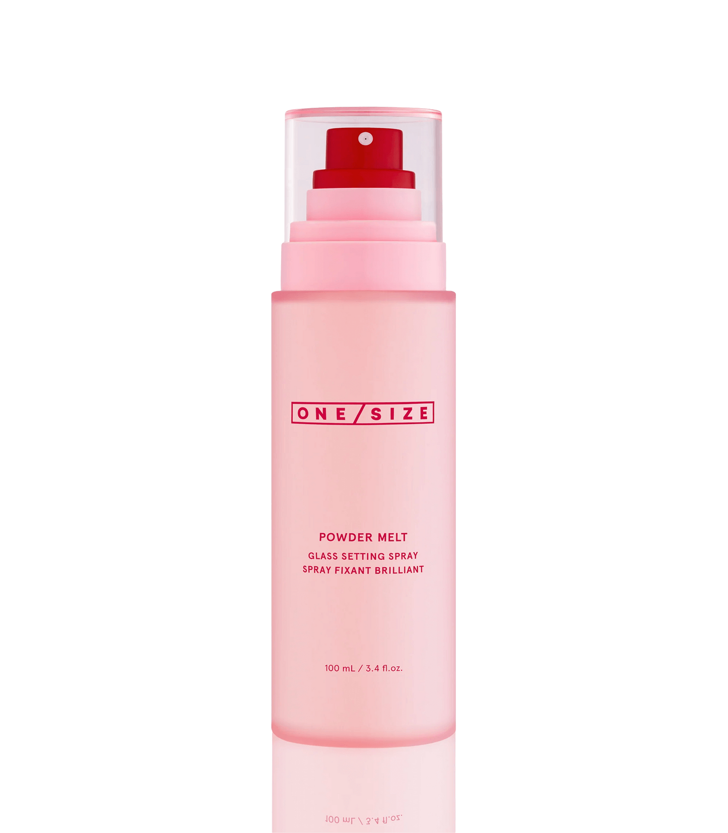 🥳2026 HOT SALE✨ONE SIZE by Patrick Starrr Powder Melt Glass Setting Spray 100ml