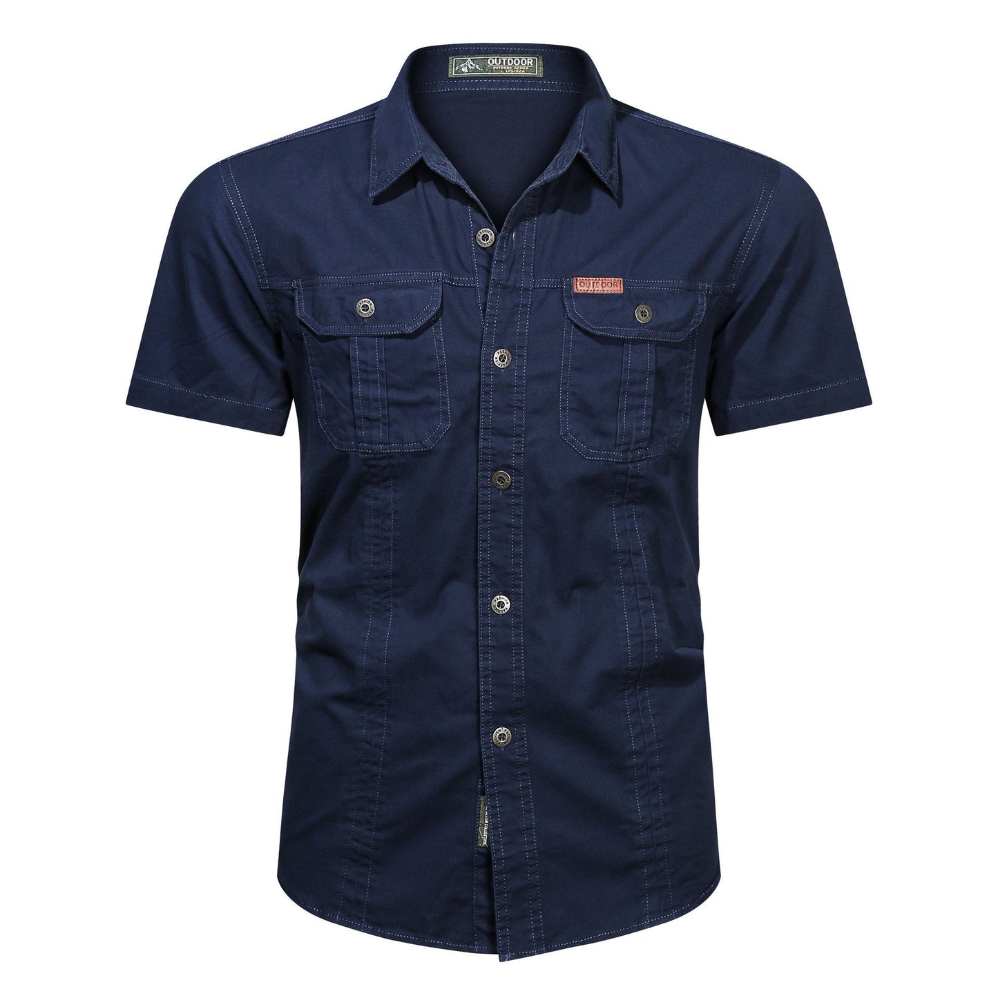 🌟 Outdoor Explorer Polo – Comfortable & Rugged 🌟