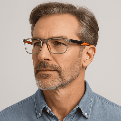 Gafas VariSync™ de lectura progresivas adaptables + Regalo (Tecnología adaptable)