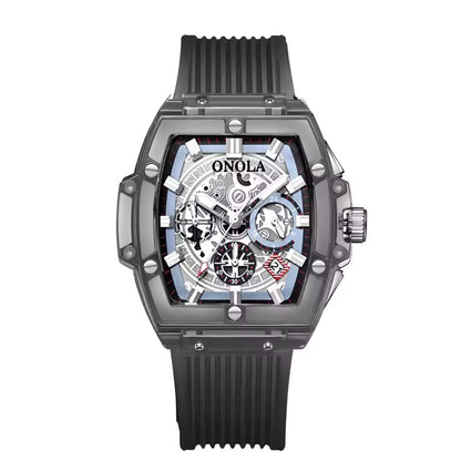 Nivalé™ Tourbillon Transparent