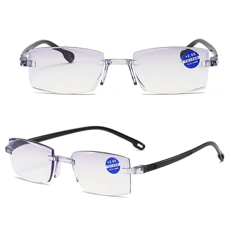 Gafas Multifocales Titanium Lux Vision