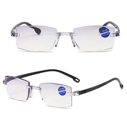 Gafas Multifocales Titanium Lux Vision