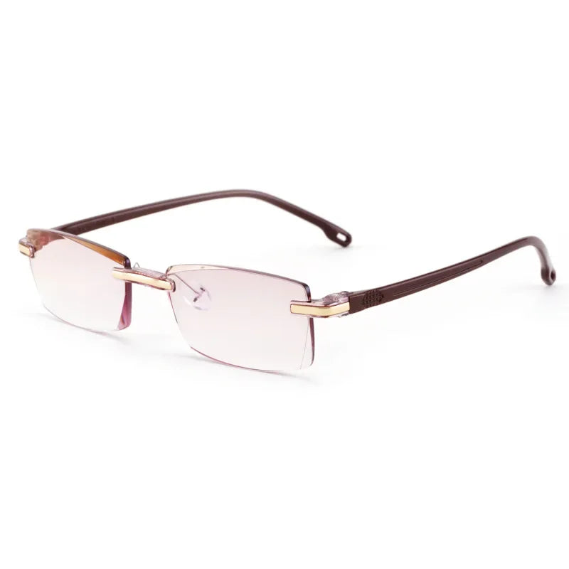 Gafas Multifocales Titanium Lux Vision