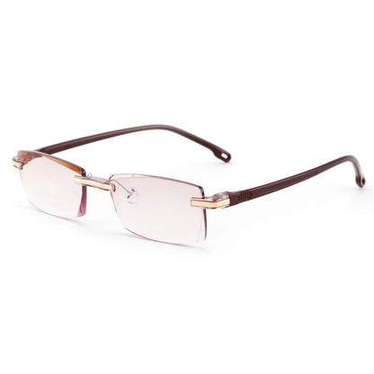 Gafas Multifocales Titanium Lux Vision