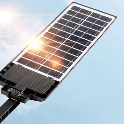 Lámpara LED de exterior SolarGuard