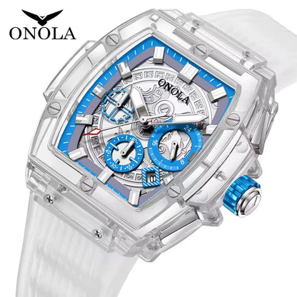 Nivalé™ Tourbillon Transparent