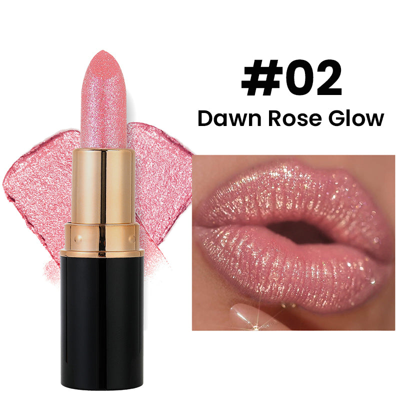🔥【Buy 1 Get 1 Free】STARFIRE Glitter Lipstick🔥 | 12H Waterproof + Vitamin E | Hot Girl Summer Must-Have!
