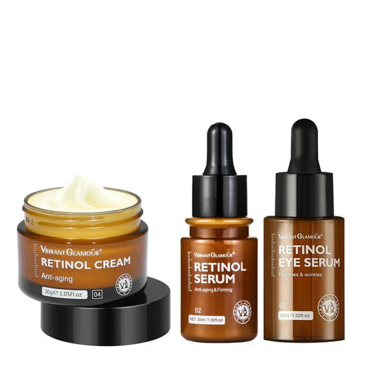 Kit de retinol YouthGlow