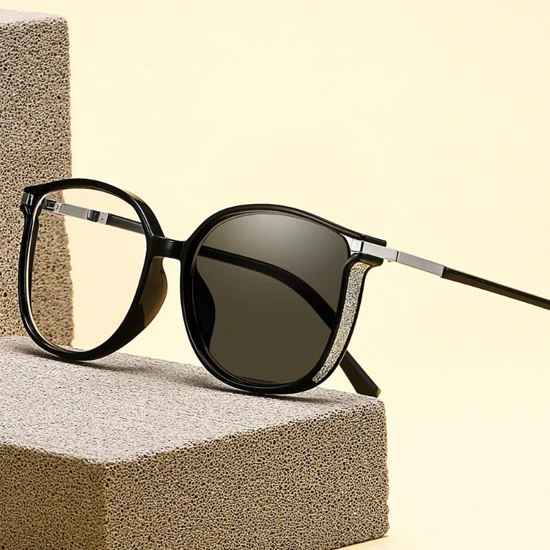 Crystal Elite Vision – Gafas fotocromáticas multifocales