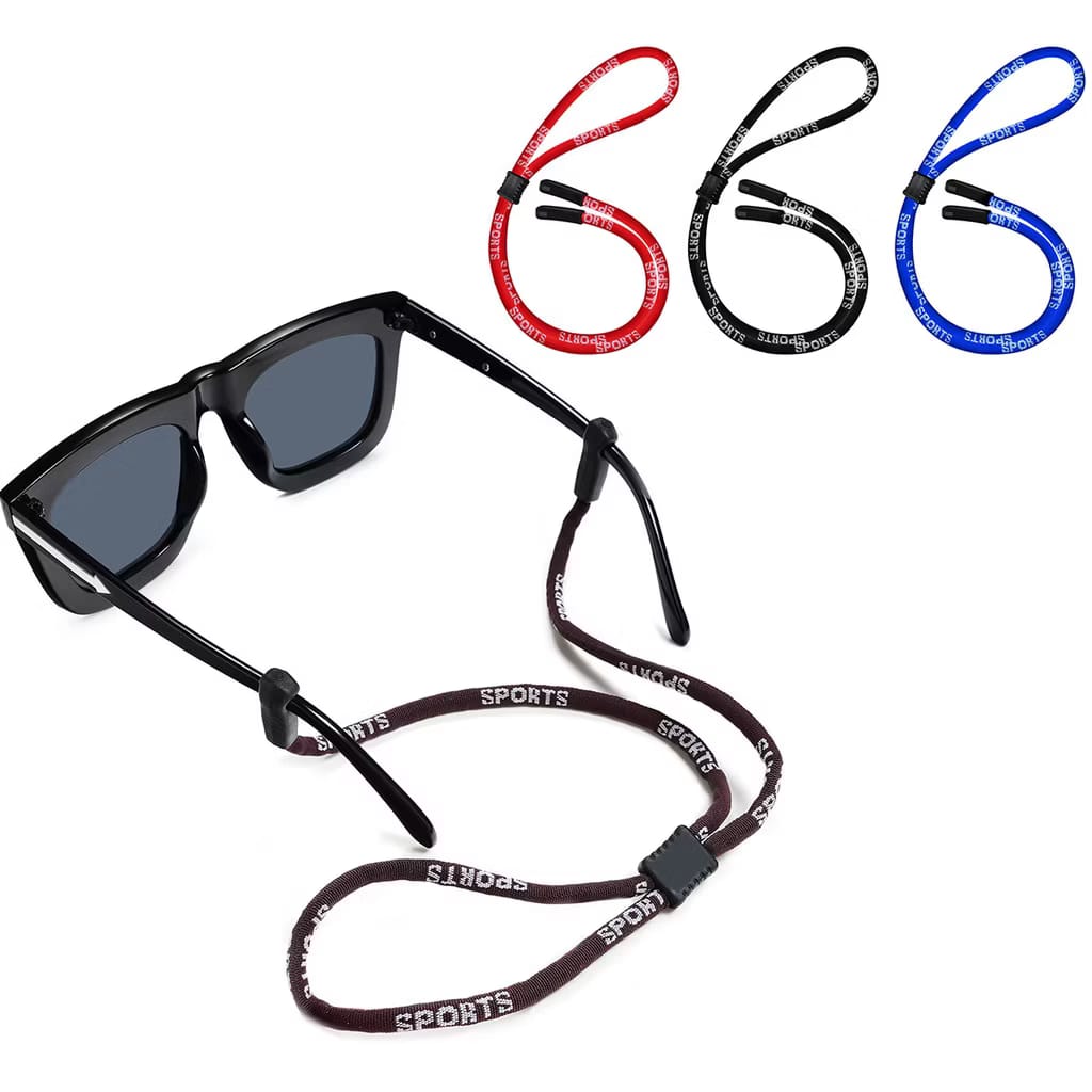 ActiveGrip Strap – Sujetador de gafas antideslizante
