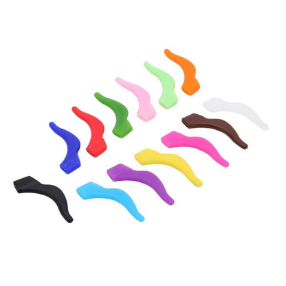 GripFit Ganchos para Orejas – Soporte Antideslizante para Gafas