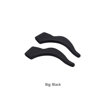 GripFit Ganchos para Orejas – Soporte Antideslizante para Gafas